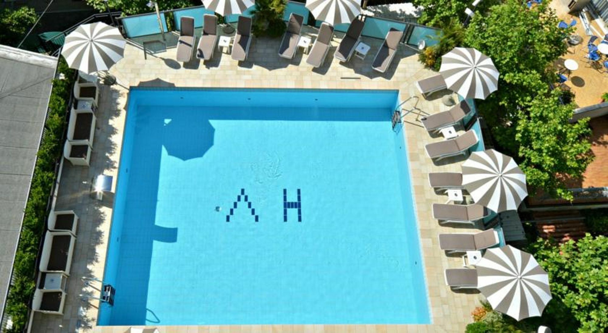 Hotel Verona Cesenatico Luaran gambar