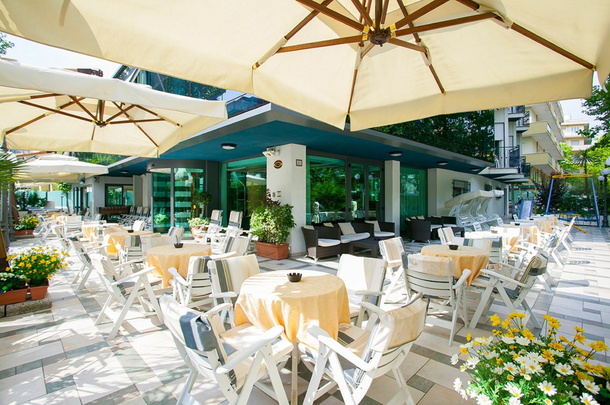 Hotel Verona Cesenatico Luaran gambar